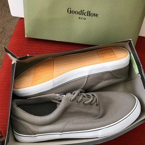 Goodfellow & Co Men's gray park sneaker